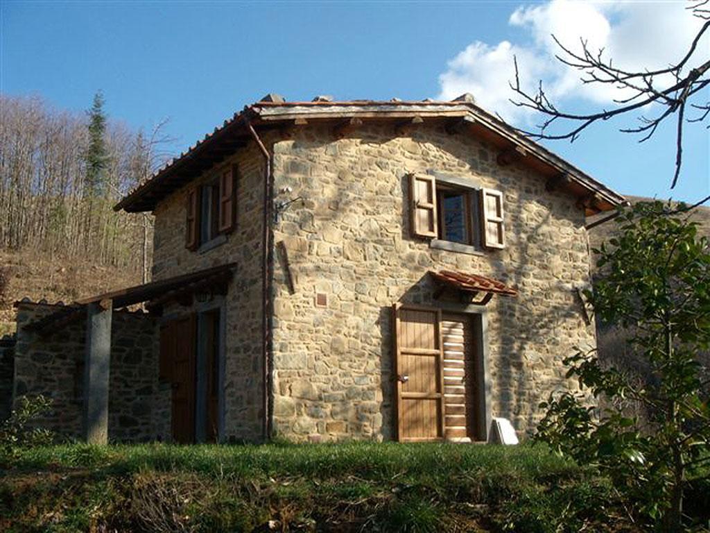 Agriturismo Prato Fiorito Bagni di Lucca Exterior photo